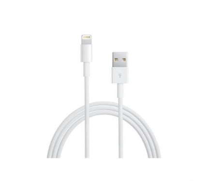 Chargers + Cables  Alpha NW MD819 Apple Lightning Cable 2M